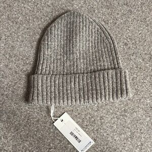 Rylee + Cru Ribbed Knit Beanie - Toddler size